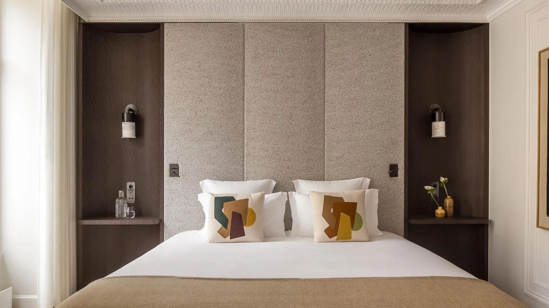 Highstay - Luxury Serviced Apartments - Vendome Παρίσι 0*,