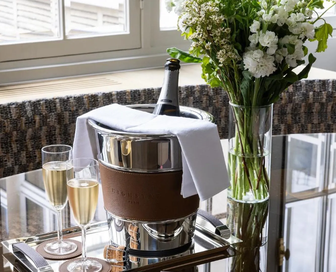 Highstay - Luxury Serviced Apartments - Vendome Paris Frankreich