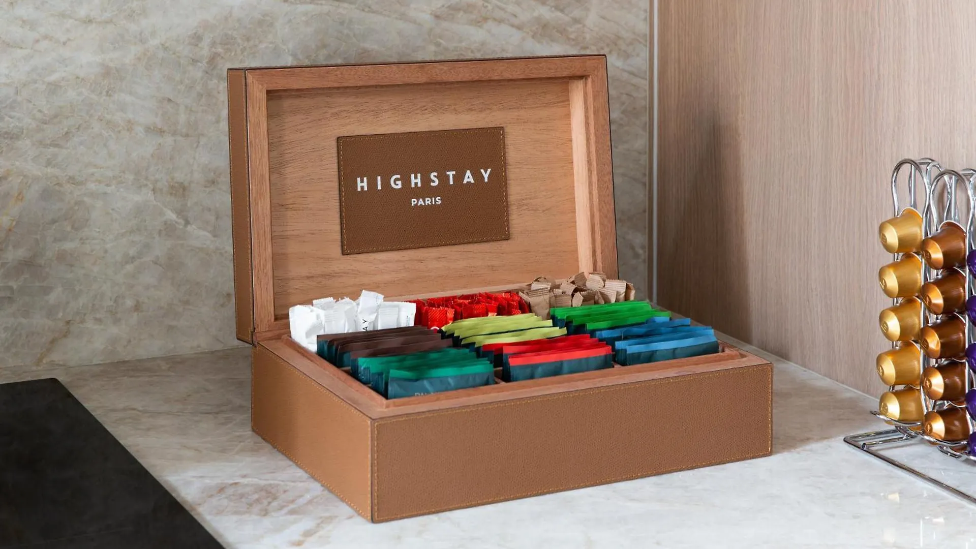 Highstay - Luxury Serviced Apartments - Vendome Paris 0*,