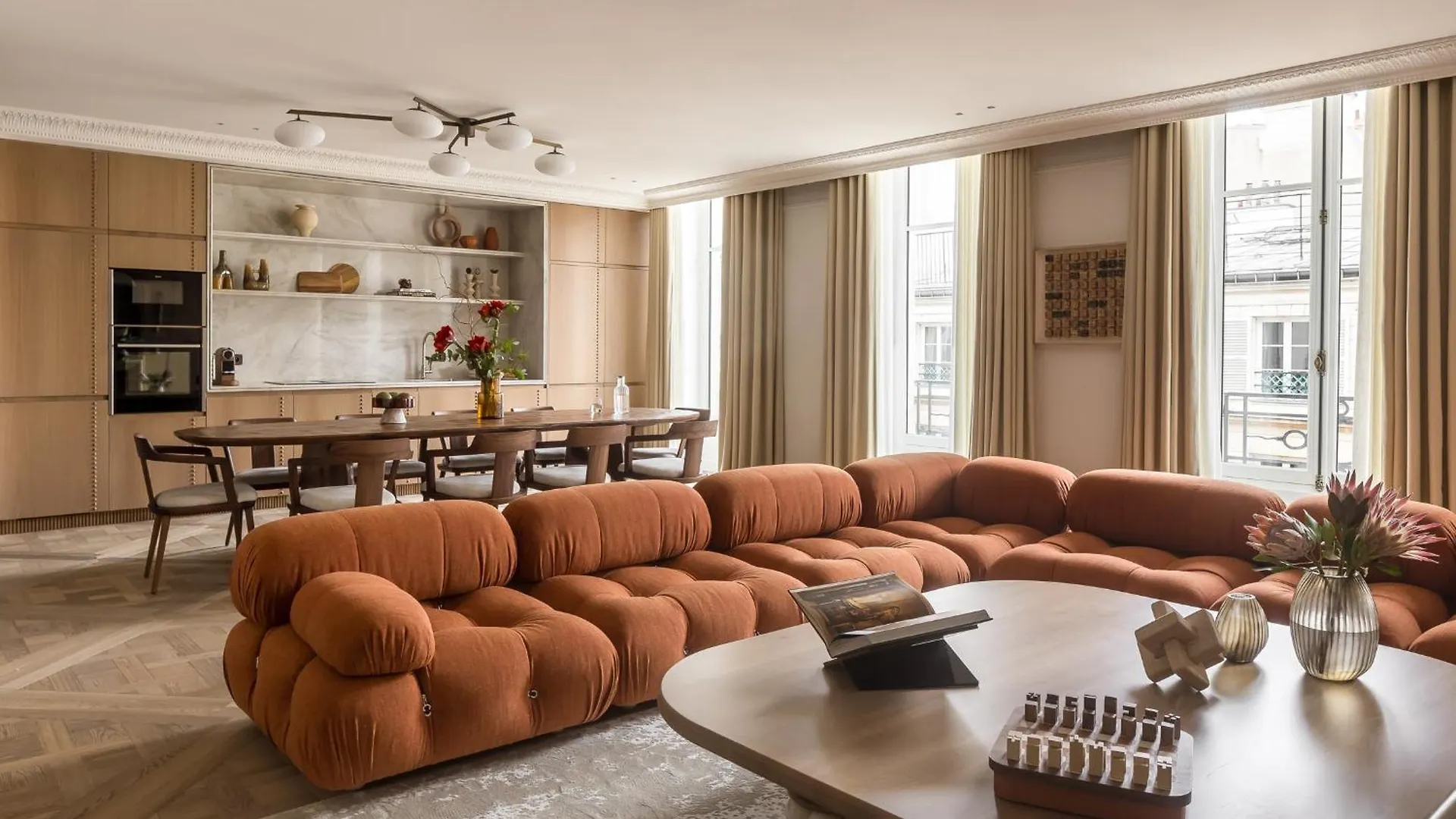 Highstay - Luxury Serviced Apartments - Vendome Paris